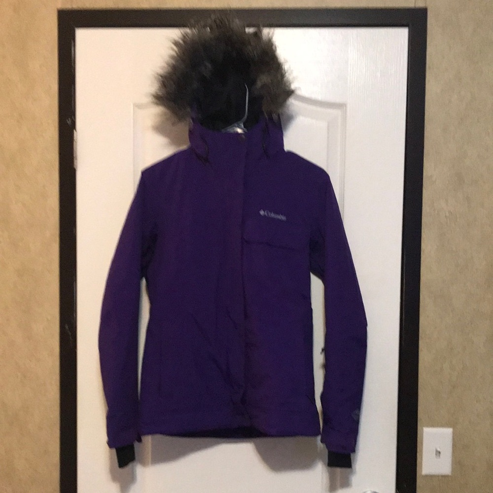 Columbia women’s coat